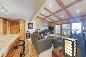 Timberline Condominiums 2 Bedroom plus Loft 3 Bath Deluxe Unit C3D